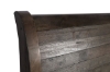 Picture of HEMSWORTH Solid Timber Bed Frame (Dark Grey) - Eastern King Size