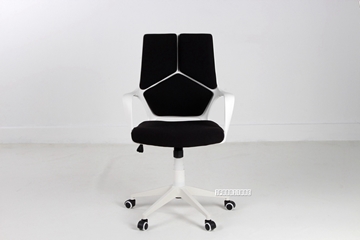 Picture of SUTTON Medium Back Office Chair *Black&White