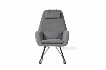 Picture of WISTON ROCKING CHAIR * GREY