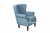 Picture of SCOTTON LOUNGE CHAIR *BLUE