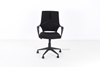 Picture of SUTTON MEDIUM BACK OFFICE CHAIR *BLACK