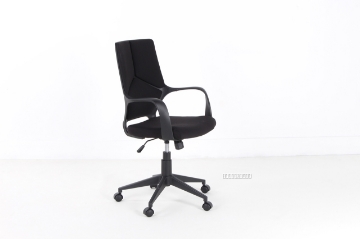 Picture of SUTTON MEDIUM BACK OFFICE CHAIR *BLACK