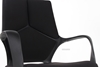 Picture of SUTTON MEDIUM BACK OFFICE CHAIR *BLACK