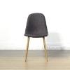 Picture of OSLO Dining Chair (Dark Grey Linen)- Each