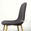 Picture of OSLO Dining Chair (Dark Grey Linen)- Each