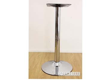 Picture of MARLO 38 CHROME STEEL TABLE BASE