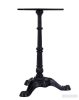 Picture of [Commercial Supply Only] TIGER 50 Ornate Cast Iron Tripod Table Base