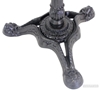 Picture of TIGER 50 Ornate Cast Iron Tripod Table Base