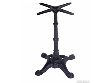 Picture of TIGER 62 CROSS CAST IRON TABLE BASE