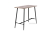 Picture of DENTON 120 RECTANGULAR BAR TABLE