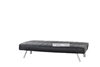 Picture of OLIVER SOFA/SOFA BED *BLACK