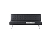 Picture of OLIVER SOFA/SOFA BED *BLACK