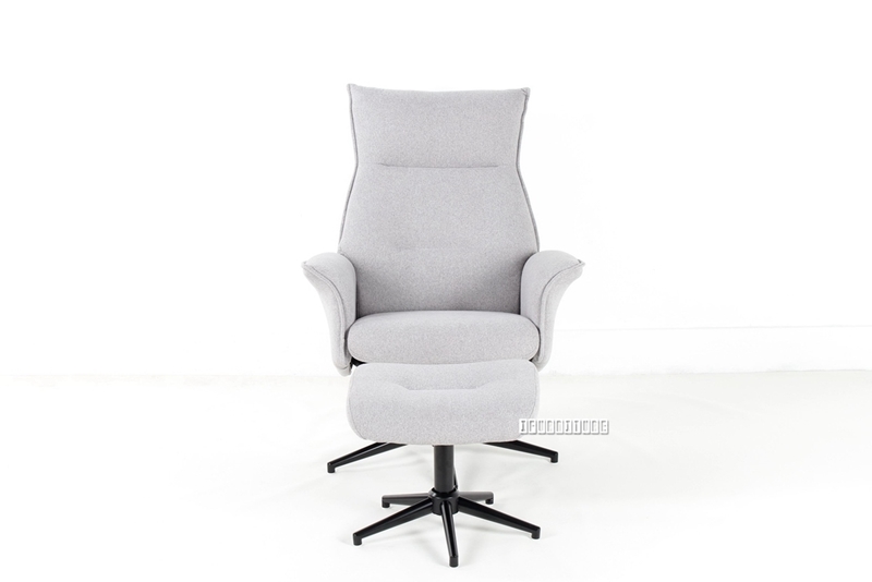 Picture of SEVERN LOUNGE CHAIR WITH OTTOMAN