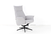 Picture of SEVERN LOUNGE CHAIR WITH OTTOMAN