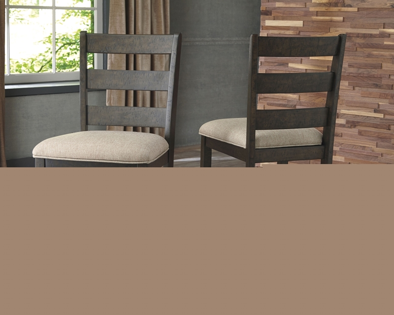 Picture of Rokane Upholstered Barstool