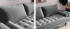 Picture of FAVERSHAM Sofa Range (Grey) - Final sale