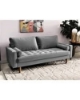 Picture of FAVERSHAM Sofa Range (Grey) - Final sale