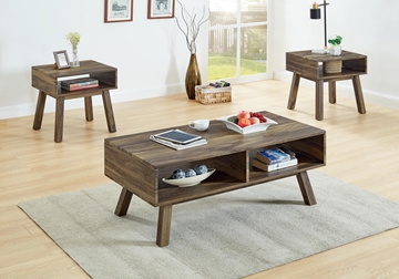 Picture of Herry Coffee Table With Two End Tables