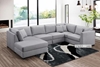 Picture of OAKDALE SECTIONAL MODULAR SOFA *LIGHT GREY