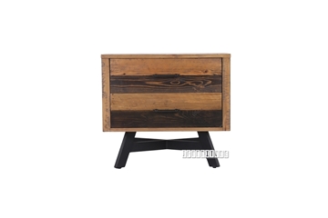 Picture of (FINAL SALE) BARBADOS RECLAIMED TIMBER NIGHTSTAND
