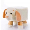 Picture of PLUSH ANIMAL Foot Stool (Puppy)