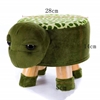 Picture of PLUSH ANIMAL Foot Stool (Turtle)