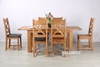 Picture of WESTMINSTER 150-200 EXTENSION DINING TABLE *SOLID OAK