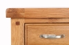 Picture of WESTMINSTER 3-Drawer Solid Oak Bedside Table