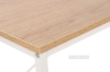 Picture of CITY 47"/55" Desk (White)