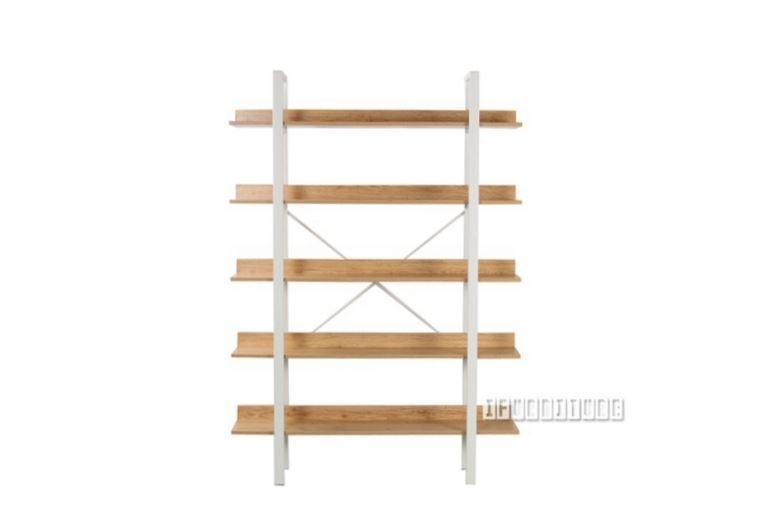 CITY 171 Large Bookshelf (White)iFurnitureThe largest furniture store