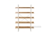Picture of CITY 171 LARGE BOOKSHELF *WHITE