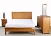 Picture of NOTTINGHAM COMBO IN QUEEN SIZE *SOLID OAK