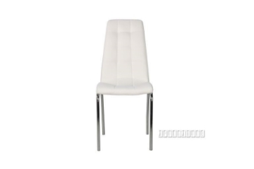Picture of CARLOS Dining Chair - White