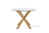Picture of POLO GLASS  ROUND DINING TABLE