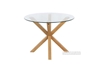 Picture of POLO GLASS  ROUND DINING TABLE
