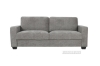 Picture of MILLER Fabric Sofa Range (Light Grey) - Loveseat + Sofa Set