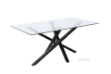 Picture of STUTTGART 63" Dining Table (Black)