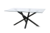 Picture of STUTTGART 63" Dining Table (Black)