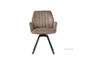 Picture of GALLOP DINING CHAIR WITH ARMS *SWIRL