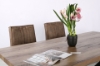Picture of GALLOP 71" Dining Bench Live Edge (Dark)