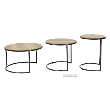 Picture of MUSTANG NESTING TABLES
