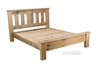 Picture of OUTBACK BED IN QUEEN/ KING SIZE *SOLID PINE