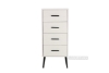 Picture of PARIS 4 Drw Solid Pine Slim Chest