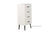 Picture of PARIS 4 Drw Solid Pine Slim Chest