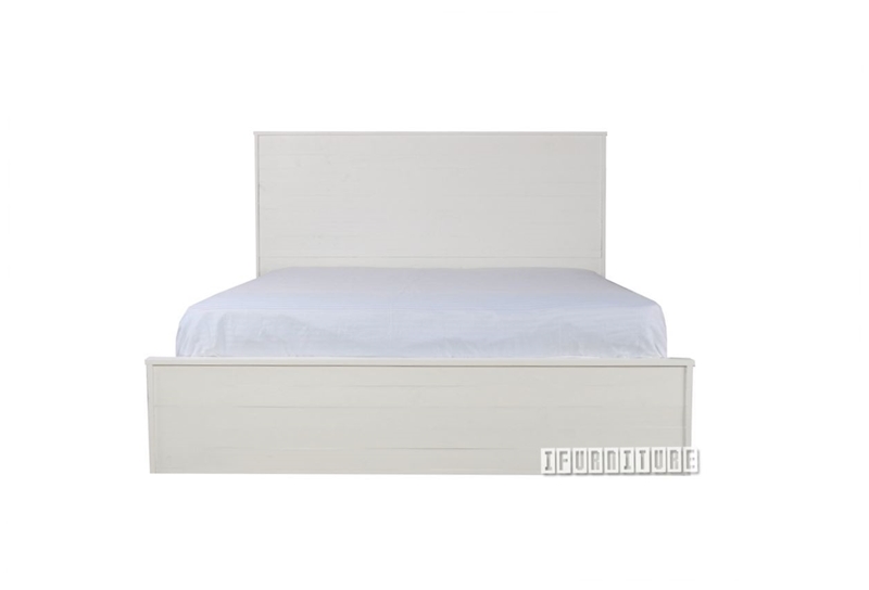 Picture of PARIS Bed In Double /Queen Size (Solid pine)