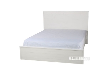 Picture of PARIS Bed In Double /Queen Size (Solid pine)