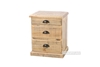 Picture of OUTBACK 3DRW NIGHTSTAND *SOLID PINE
