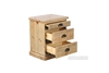 Picture of OUTBACK 3DRW NIGHTSTAND *SOLID PINE