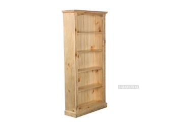 Picture of OUTBACK 180 BOOKSHELF *SOLID PINE
