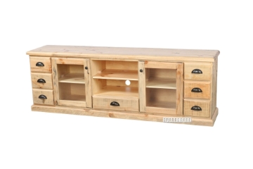 Picture of OUTBACK 200 LARGE TV UNIT *SOLID PINE